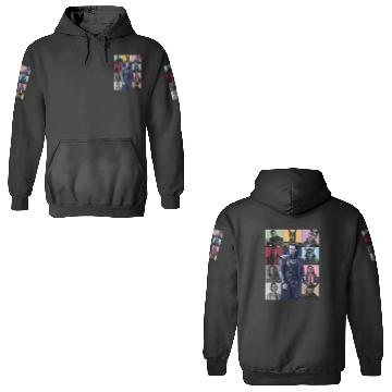 Discover Loki Eras Tour 3D Hoodies