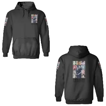 Discover Twilight Eras Tour 3D Hoodies