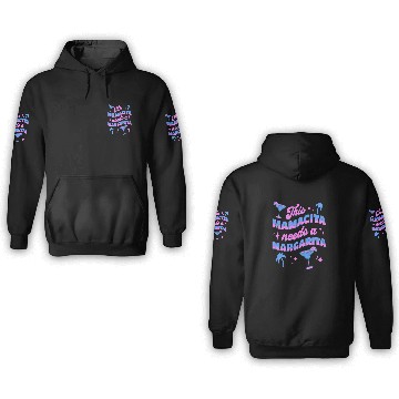 Discover This Mamacita Needs A Margarita Cinco de Mayo Spring Break 3D Hoodies