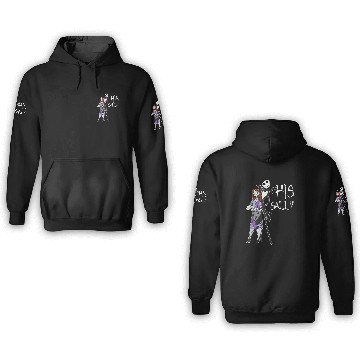 Discover Disney The Nightmare Before Christmas His Sally 3D Hoodies