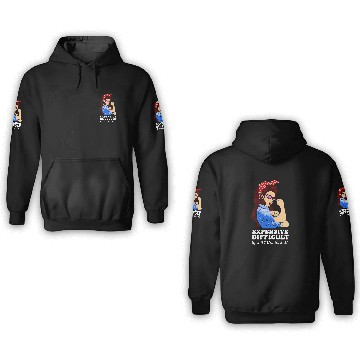 Discover Womens Expensive Difficult And Talks Back funny mothers day quote 3D Hoodies