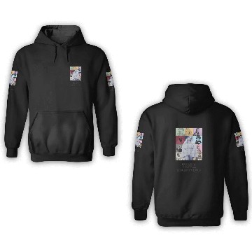 Discover Trisha Paytas Eras Tour Hawaiians 3D Hoodies