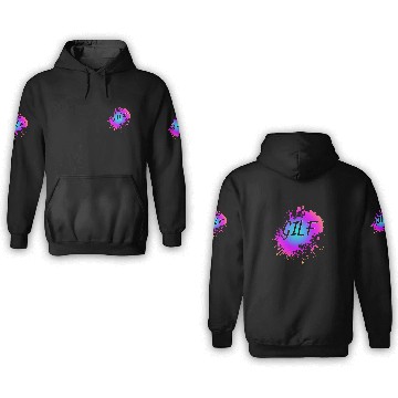 Discover Hot New Grandma GILF Funny Comedy Tops 3D Hoodies