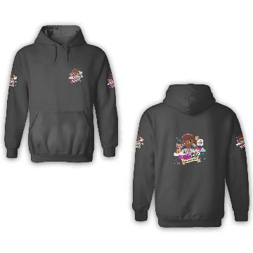 Discover Disney Doc McStuffins Hugs Prescribed 3D Hoodies