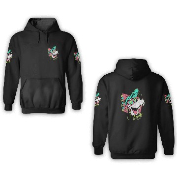 Discover Disney - Goofy Graphic 3D Hoodies