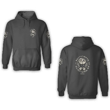 Discover Disney Pixarss Coco Miguel Remember Me Graphic 3D Hoodies
