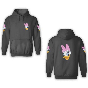 Discover Disney Daisy 3D Hoodies