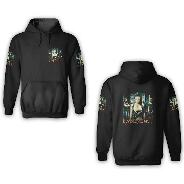 Discover Amy Lee- Evanescence Classic 3D Hoodies