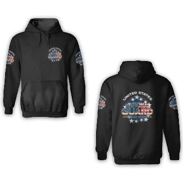 Discover US National Guard Always Ready Always Th 3D Hoodies