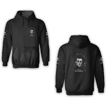 Discover Edward scissorhands 3D Hoodies