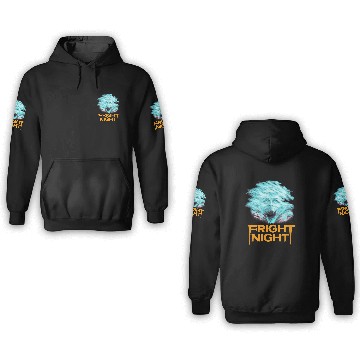 Discover Fright Night 3D Hoodies 3D Hoodies 3D Hoodies