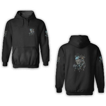 Discover Snake & Raiden Metal Gear Solid Sons Of Liberty Unisex 3D Hoodies