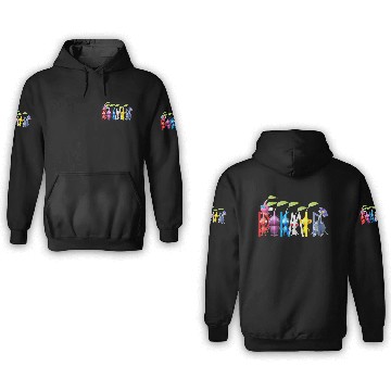 Discover pikmin Classic 3D Hoodies 3D Hoodies