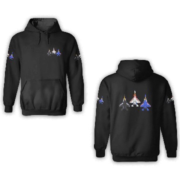 Discover Seekers - Transformers - 3D Hoodies