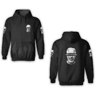 Discover Epstein didn't kill himself 3D Hoodies