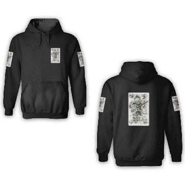 Discover The Black Keys 3D Hoodies