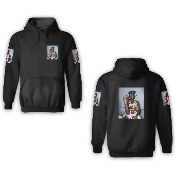 Discover MICHAEL JORDAN 3D Hoodies