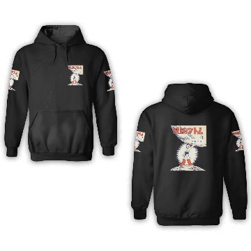 Discover Vintage,Astro Boy - Astro Boy - 3D Hoodies