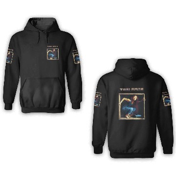 Discover Tori Amos 3D Hoodies