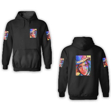 Discover willy wonka - Willy Wonka - 3D Hoodies