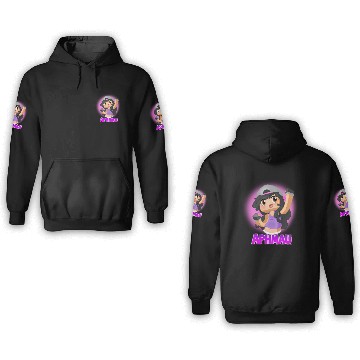 Discover Aphmau 3D Hoodies