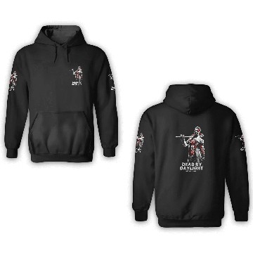 Discover Dead by Daylight - The Trickster - Dead By Daylight - 3D Hoodies