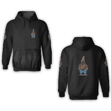 Discover PatRick Ross - Spongebob - 3D Hoodies