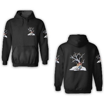 Discover Revived - Chrono Trigger - 3D Hoodies