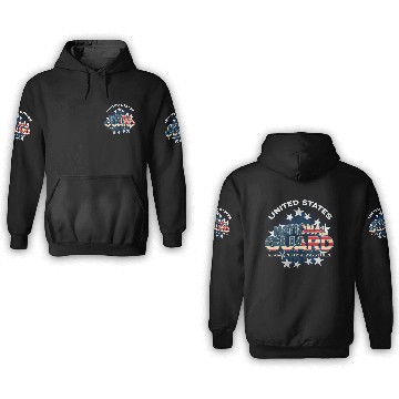 Discover US National Guard Always Ready Always re Army 3D Hoodies