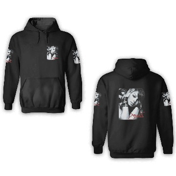 Discover Janet jackson 3D Hoodies