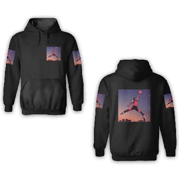 Discover Michael Jordan 3D Hoodies