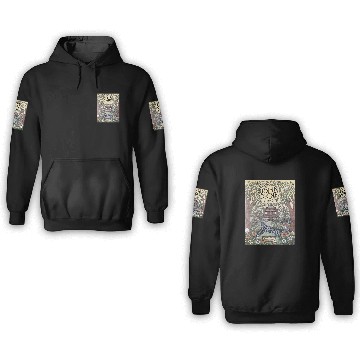 Discover John Prine 3D Hoodies