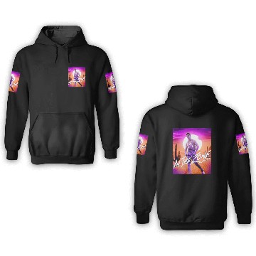 Discover Devin Booker 3D Hoodies