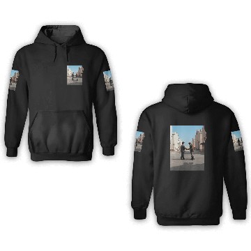 Discover Pink Floyd Wish You Were Here Baseball 3D Hoodies