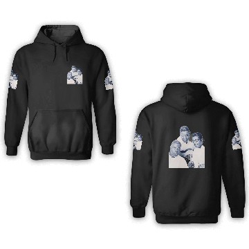 Discover Muddy Waters, Howlin Wolf, Bo Diddly - Blues - 3D Hoodies