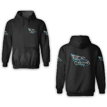 Discover Everything's Shiny - Firefly Serenity - 3D Hoodies
