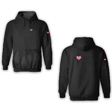 Discover I Love Hot Dads 3D Hoodies
