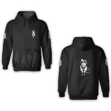 Discover Elvis Presley King Rock N Roll 3D Hoodies
