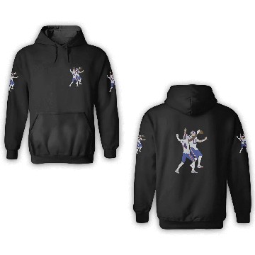 Discover Josh Allen 3D Hoodies