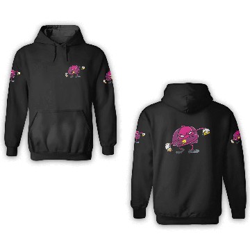 Discover taco bell rampage 3D Hoodies