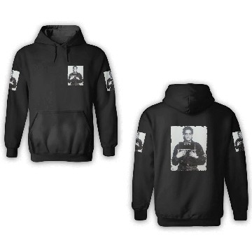 Discover Elvis Presley 3D Hoodies