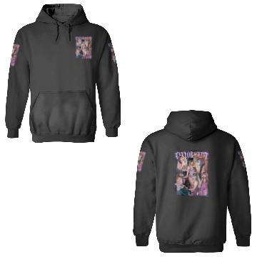 Discover Eras Tour sweatshirt Relaxed Fit 3D Hoodies