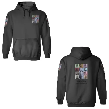 Discover Miley Cyrus Eras Tour 3D Hoodies
