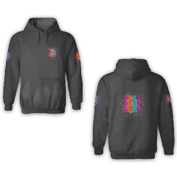 Discover Eras Tour 3D Hoodies