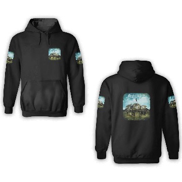 Discover Pierce The Veil Unisex 3D Hoodies