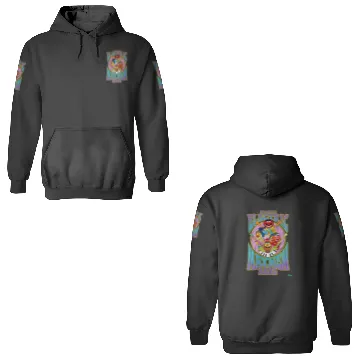 Discover Disney The Muppets Dr Teeths Electric Mayhem Band 3D Hoodies