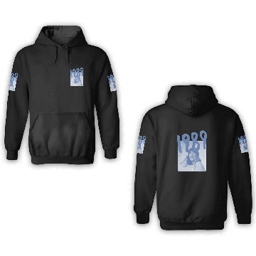 Discover eras tour 1989 3D Hoodies