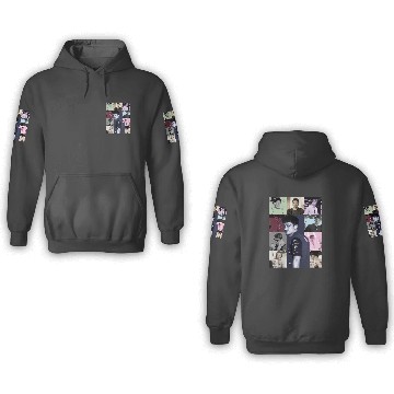 Discover charles leclerc eras tour 3D Hoodies