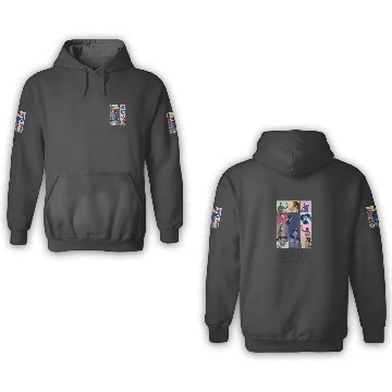 Discover Carlos Sainz Eras Tour 2023 season V2 3D Hoodies