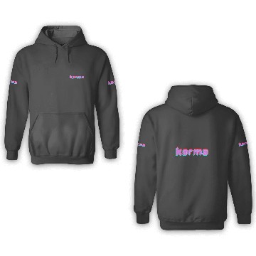 Discover Karma is my boyfriend Eras Tour 3D Hoodies